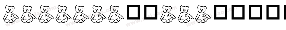 JlrBaby-8adZ字体转换