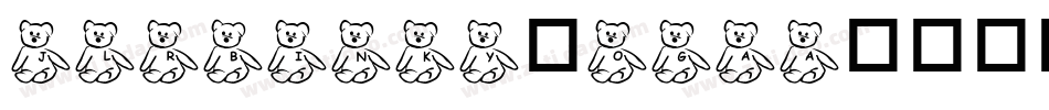 JlrBinky-ogAa字体转换
