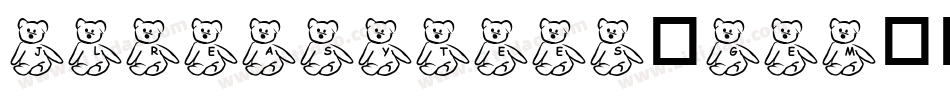 JlrEasyTees-gEM5字体转换