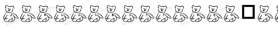 JlrLilBitTires-VzJ6字体转换