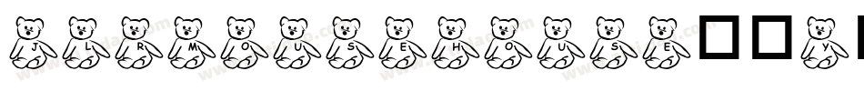 JlrMouseHouse-6y7o字体转换
