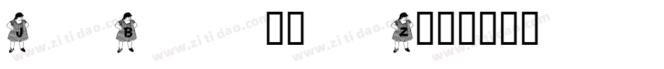 JlrBaby-8adZ字体转换