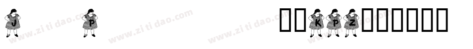 JlrPlacebo-9KPZ字体转换
