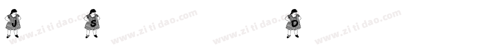 JlrSpecialDelivery-vAOy字体转换