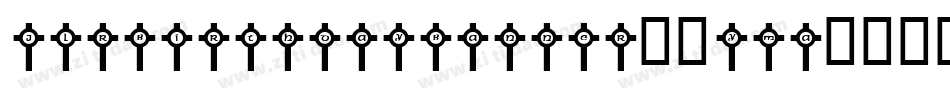 JlrBirthdayBanner-6yMA字体转换