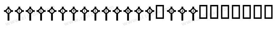 JlrLilBitTires-VzJ6字体转换