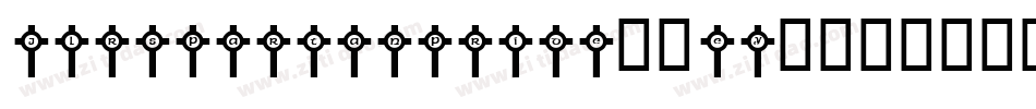 JlrSpartanPride-2EY3字体转换