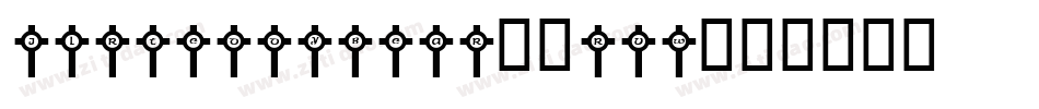 JlrTeddyBear-7rvw字体转换
