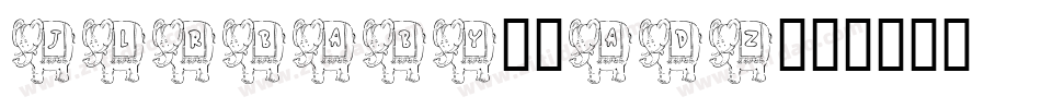 JlrBaby-8adZ字体转换
