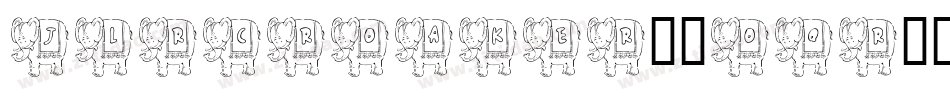 JlrCroaker-0OqR字体转换