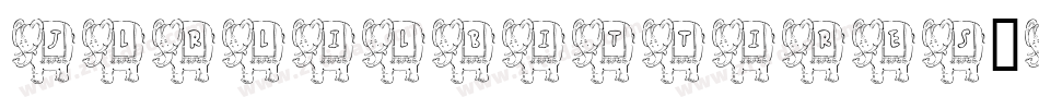 JlrLilBitTires-VzJ6字体转换