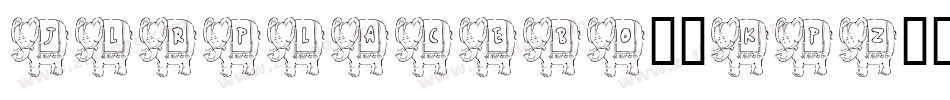 JlrPlacebo-9KPZ字体转换