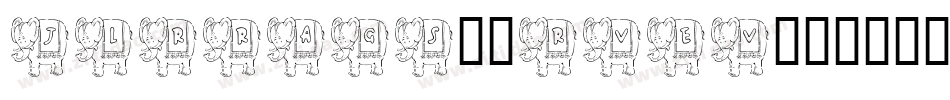 JlrRags1-Rvev字体转换
