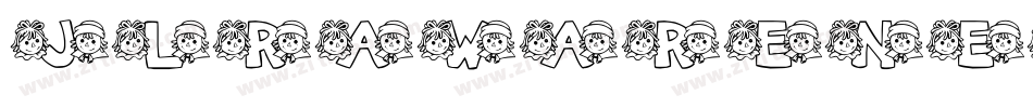 JlrAwarenessRibbons-B0eG字体转换