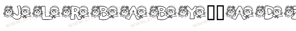 JlrBaby-8adZ字体转换