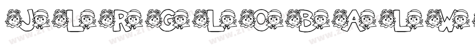 JlrGlobalWarmingLsf-rxWL字体转换