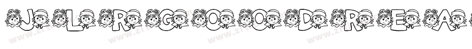 JlrGoodRead-OA98字体转换