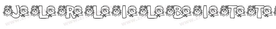 JlrLilBitTires-VzJ6字体转换