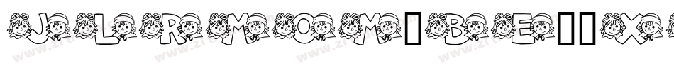 JlrMom2Be-5XwL字体转换