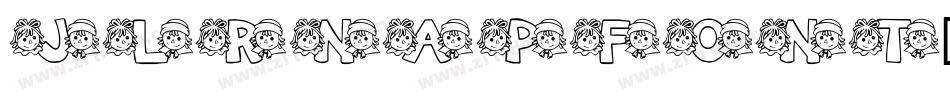 JlrNapfont-YEK4字体转换