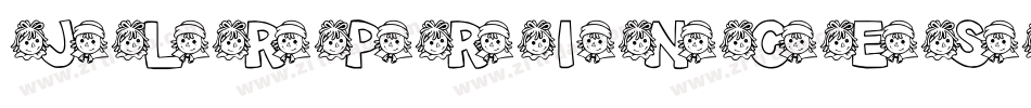 JlrPrincessa-l9OZ字体转换