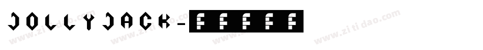 JollyJack字体转换