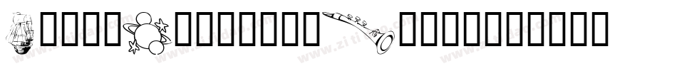 LevelFourteenDruid字体转换