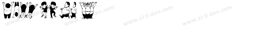 Rabsy字体转换