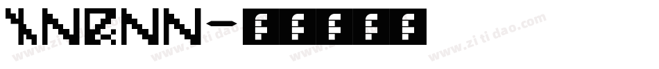 Kiwii字体转换