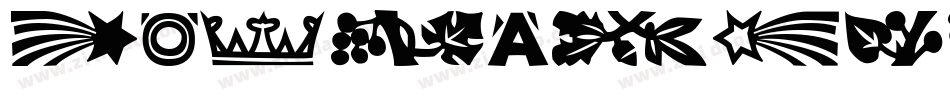 KochAntiquaLTStd字体转换