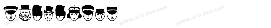 Koepenick字体转换