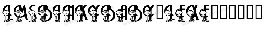 LmsBinkyBaby-LExE字体转换