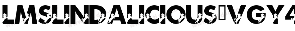 LmsLindalicious-vgY4字体转换