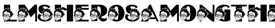 LmsHerosAmongTheAshes-r4XL字体转换 LmsHerosAmongTheAshes-r4XL字体转换