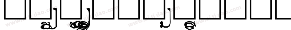 LaoSansPro-Regular字体转换