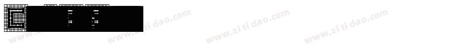 ConnectionIi-2wj8字体转换
