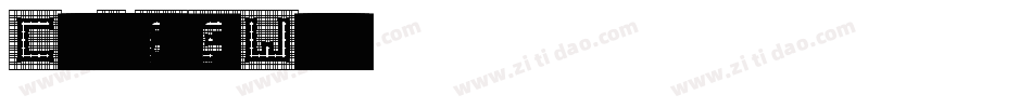 ConnectionIii-Rj3W字体转换