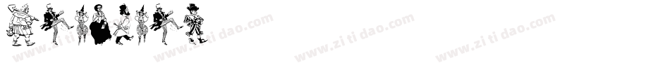 isaclas3字体转换