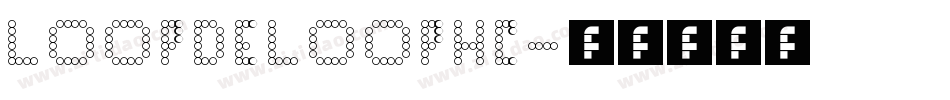 LoopDeLoopHC字体转换