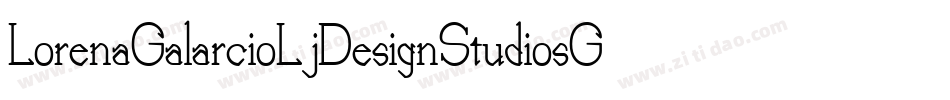 LorenaGalarcioLjDesignStudiosGross-8dqA字体转换 LorenaGalarcioLjDesignStudiosGross-8dqA字体转换