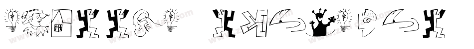 Classic-Sketches字体转换