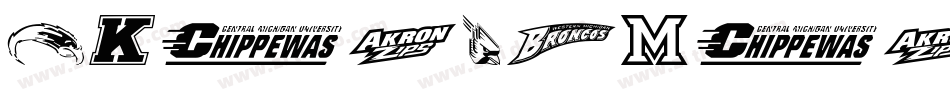 RSMacHumaine字体转换