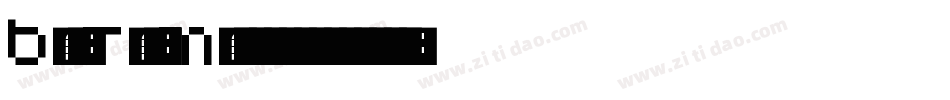 BigTenMania手机版字体转换