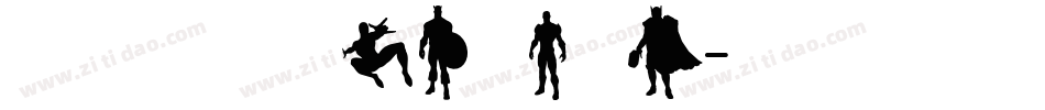 MarvelScript字体转换