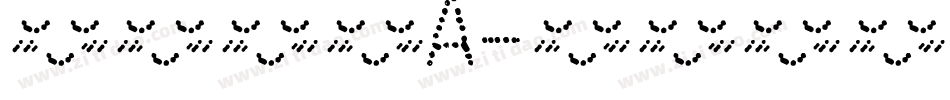 方正筑紫A字体转换