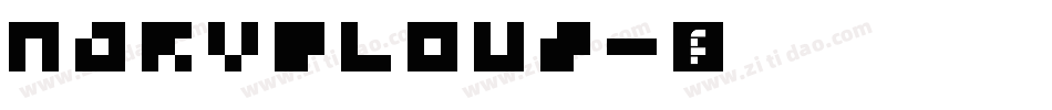 Marvelous字体转换