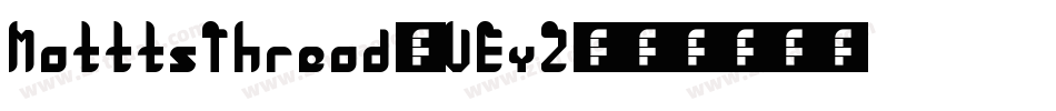 MatttsThread-VEyZ字体转换