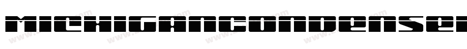 MichiganCondensedLaserItalic-jK7l字体转换 MichiganCondensedLaserItalic-jK7l字体转换