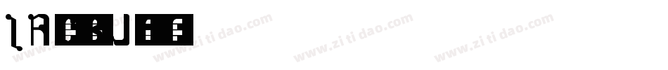 IAmCool-z8Jy3字体转换