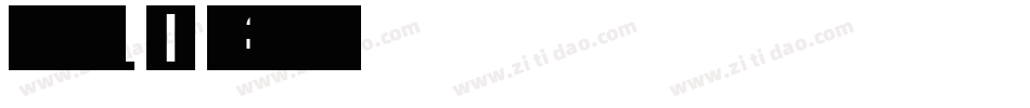 叶根友刀锋黑草2.0转换器字体转换